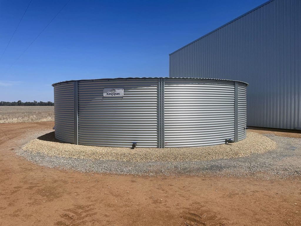South west Tanks