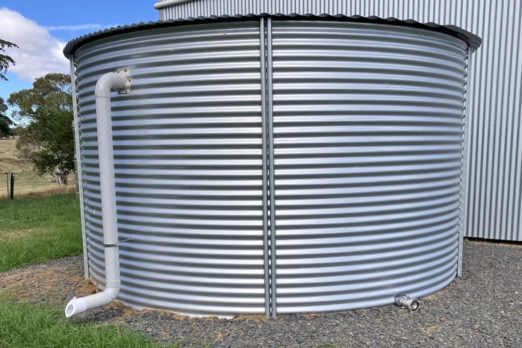 South West Water Tanks
