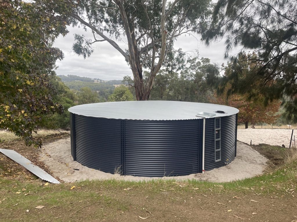 Rainwater Tank Supplier Near Me